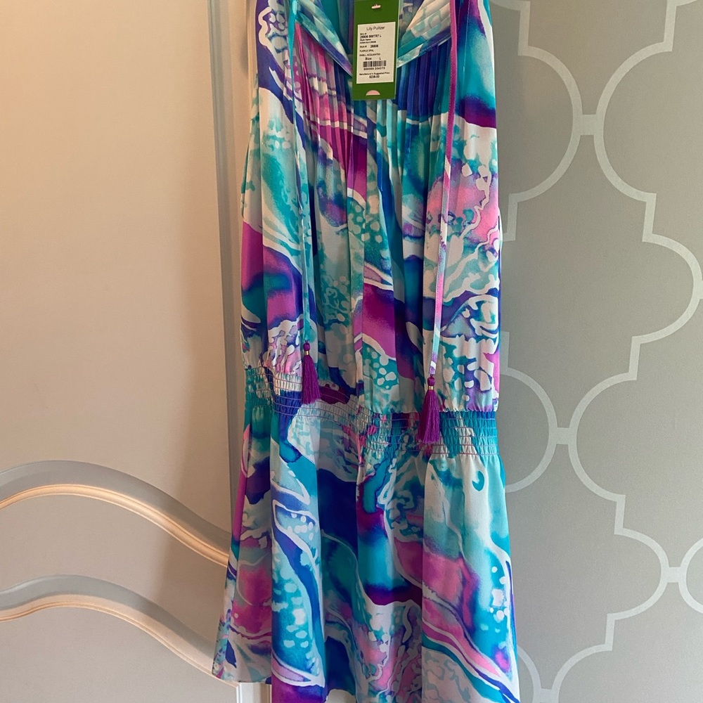 Lily Pulitzer NWT dress large